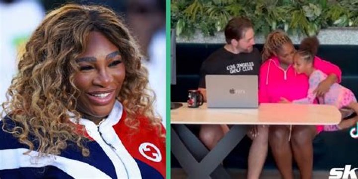 Serena Williams’ Daughter Olympia, 3, Gives Her A Fake COVID Test In Adorable Video — Watch