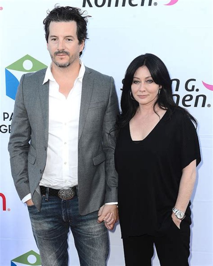 Shannen Doherty Files For Divorce, Splits From Kurt Iswarienko – Hollywood Life