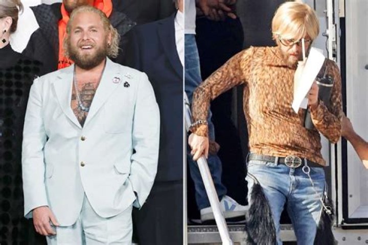 Sharon Stone Praises Jonah Hill’s ‘Good’ Looks After He Asks For ‘All Body Comments’ To Stop