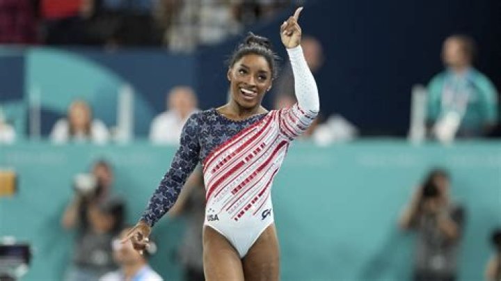 Simone Biles Pulls Off Nearly Impossible Double Tuck In Training — Watch Impressive Video   