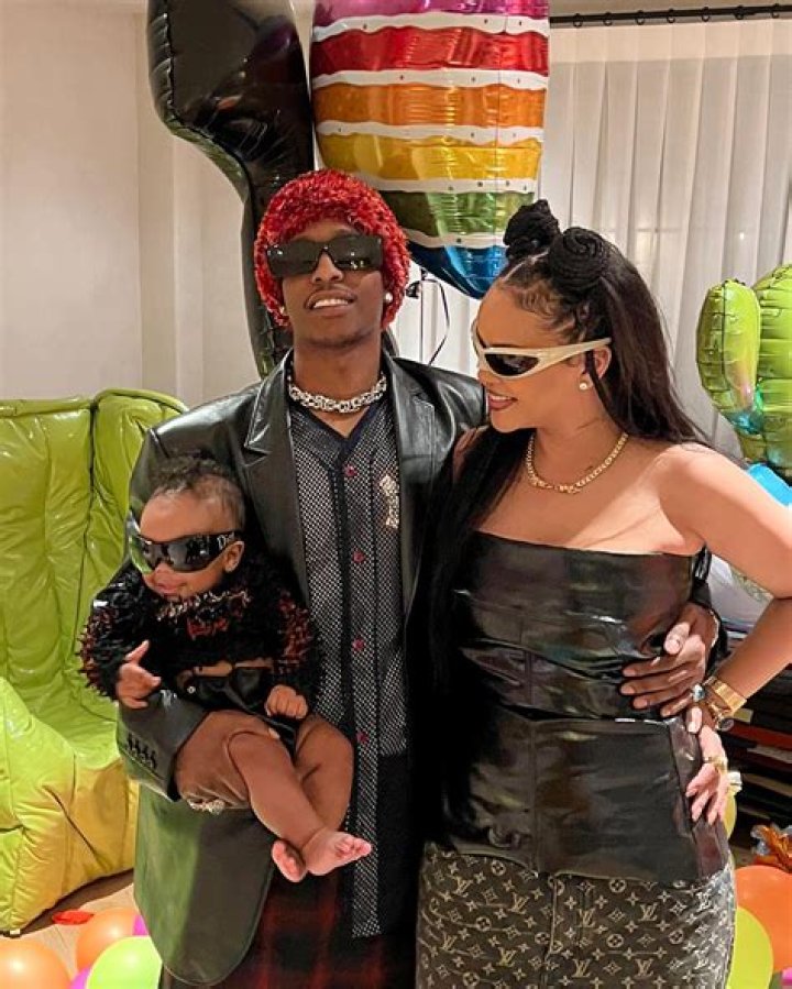 Singer Welcomes 1st Child With A$AP Rocky – Hollywood Life