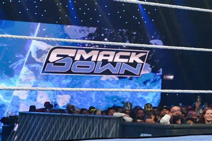 SmackDown Star Itching To Get Back – Hollywood Life