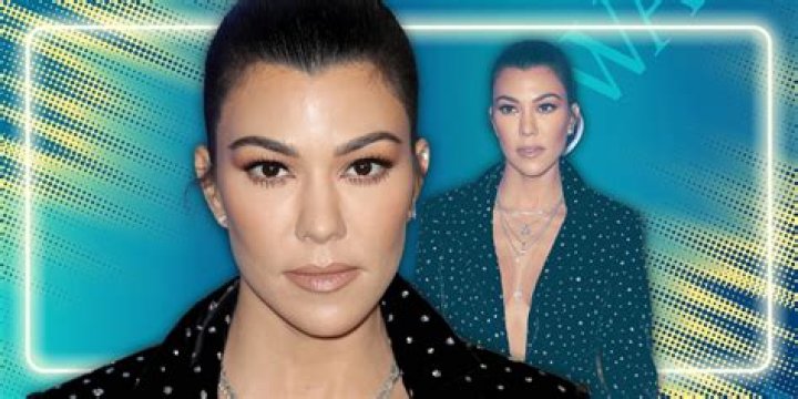 Sofia Richie Mimics Kourtney Kardashian With Her Own Cheeky Swimming Pool Pic
