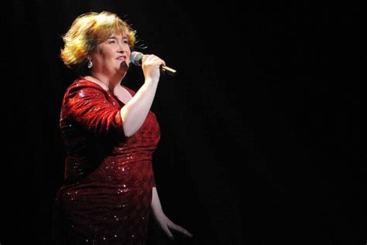 Susan Boyle — Photos Of The Singer – Hollywood Life