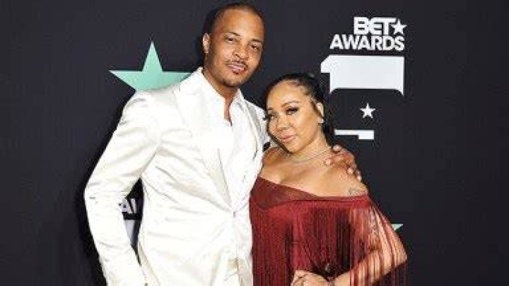 T.I. Denies He & Wife Tiny Harris Ever Split Despite Divorce Rumors – Hollywood Life