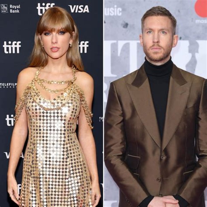 Taylor Swift & Calvin Harris: Plans For A New Song