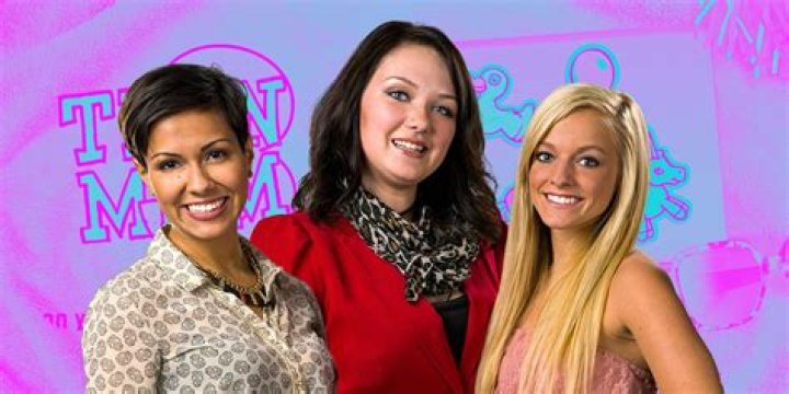 ‘Teen Mom 3’ Star Katie Yeager’s Baby’s Dad Allegedly Broke Her Nose
