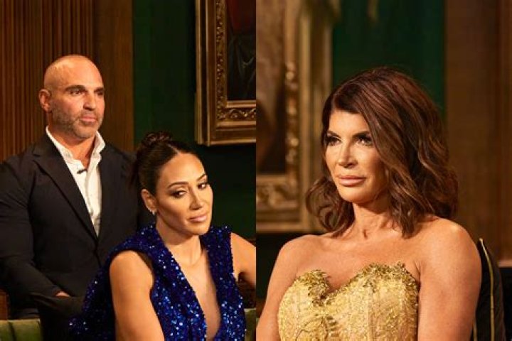 Teresa Giudice Blasts Joe & Melissa Gorga – Hollywood Life