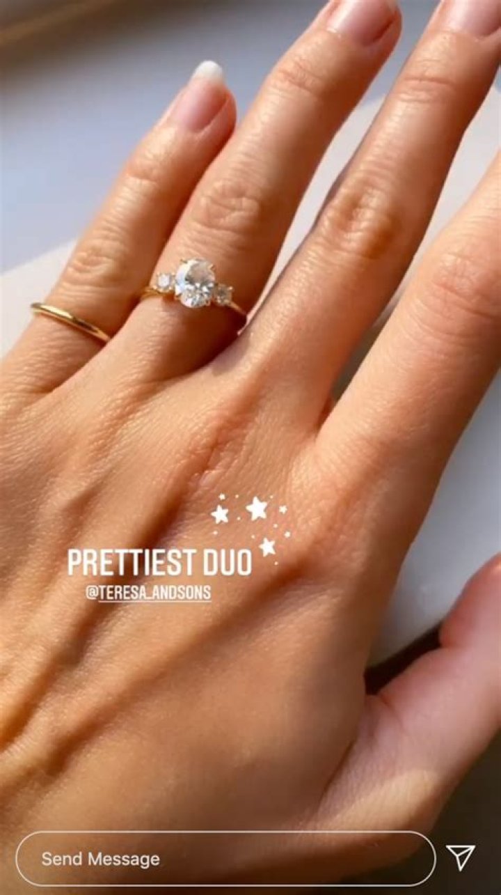 ‘The Bachelor’ Star Vanessa Grimaldi Engaged To BF Josh Wolfe: See Her Gorgeous Ring