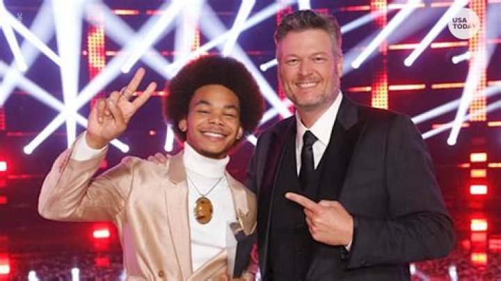 ‘The Voice’: Cam Anthony Reveals Plans For New Music & Why He Worked So Well With Blake Shelton