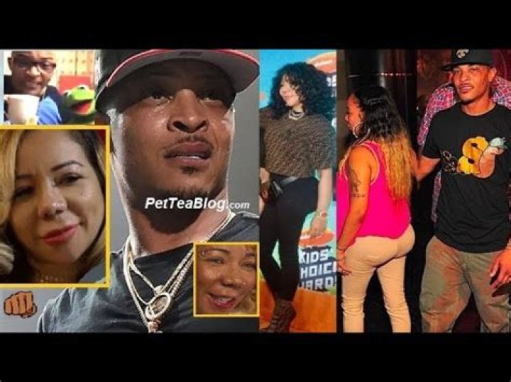 Tiny Parties In Sexy Video Without T.I. — Is Their Relationship In Trouble? – Hollywood Life