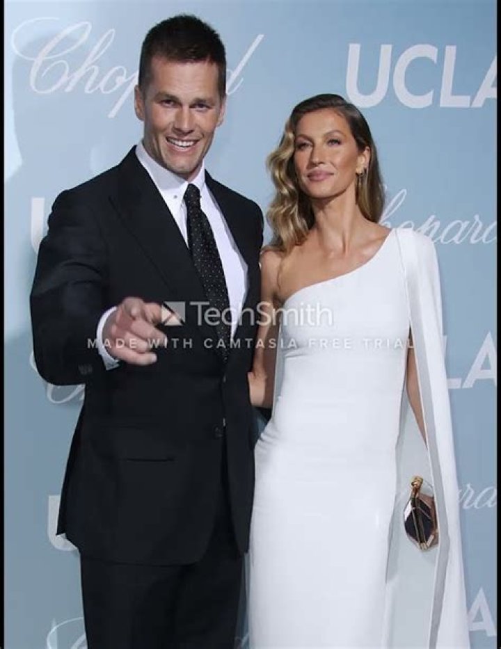 Tom Brady Is So In Love With Wife Gisele Bundchen: ‘She Has My Heart’