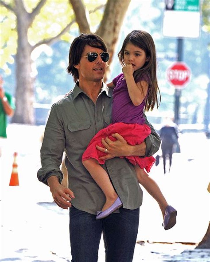 Tom Cruise Leaving Scientology For Daughter, Suri Cruise? — Shocking Details – Hollywood Life