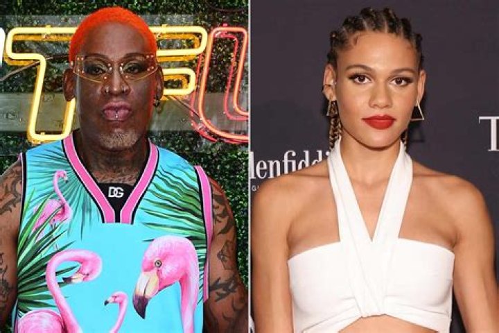 Toni Braxton Thinks Dennis Rodman Was ‘Hot In The ’90s’ — Tweet – Hollywood Life