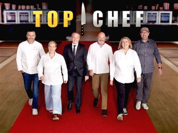‘Top Chef: LA’ Preview: Kevin Accuses Brian Of Stealing His Team’s Place Settings Idea