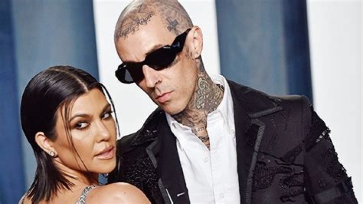 Travis Barker Visited Robert Kardashian’s Grave & Asked For Kourt’s Hand In Marriage