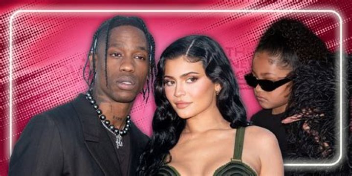 Travis Scott Thinks Kylie Jenner Is Sexiest Girl Out There — Loves Kissing & Spoiling Her