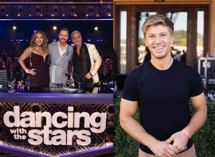 Val Chmerkovskiy & Rumer Willis ‘Toxic’ Cover On ‘DWTS’ — Sang By Rumer – Hollywood Life