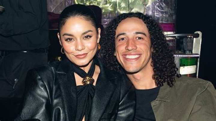 Vanessa Hudgens and Husband Cole Tucker Celebrate Her 35th Birthday – Hollywood Life