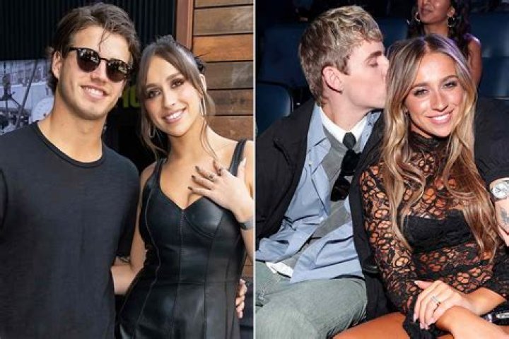 Vanessa Hudgens Sweetly Kisses New BF Cole Tucker On Valentine’s Day: ‘Its You, It’s Me, It’s Us’