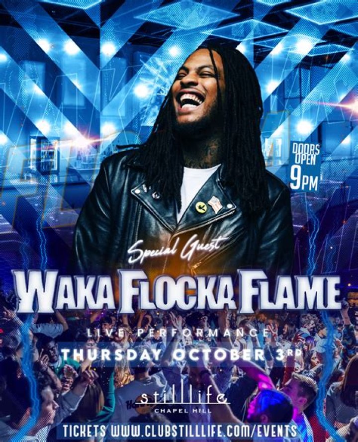 Waka Flocka Flame – Hollywood Life