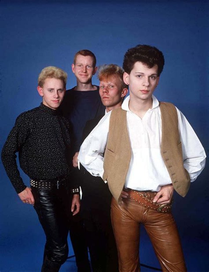 Who Is Depeche Mode? Find Out About Band Featured In ‘The Last Of Us’ – Hollywood Life