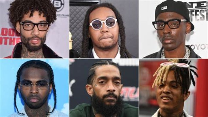 Who Is Half Ounce? 5 Things On L.A. Rapper Who Was Shot & Killed – Hollywood Life