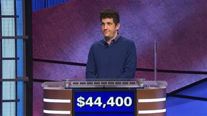 Who Is Matt Amodio? 5 Things On Current ‘Jeopardy!’ Champion – Hollywood Life