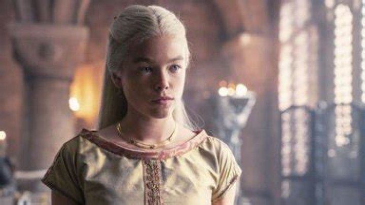 Who Is Milly Alcock? About Young Rhaenyra On ‘House Of The Dragon’ – Hollywood Life
