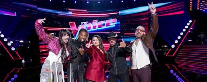 Who Is Rod Stokes? 5 Things About ‘The Voice’ Contestant – Hollywood Life