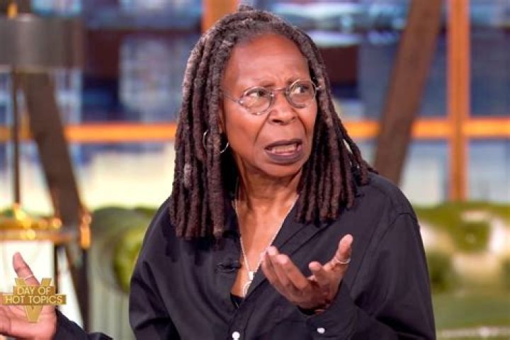 Whoopi Goldberg Apologizes For Using Offensive Word On ‘The View’: ‘I’m Really, Really Sorry’