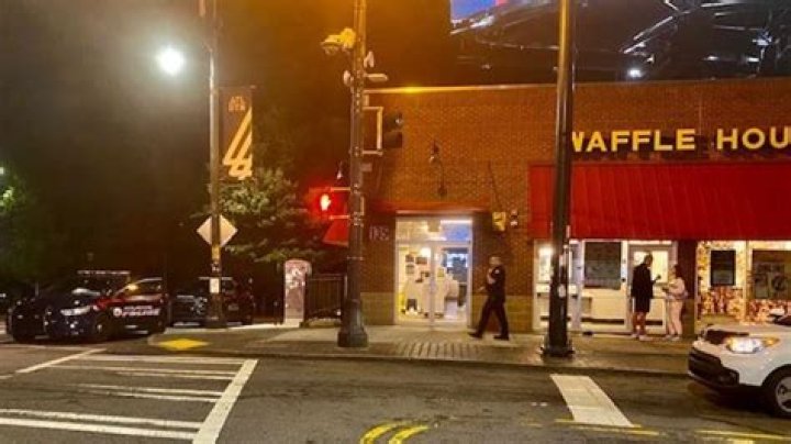 Yung Mazi: Rapper Shot In The Chest At Atlanta Waffle House Right After Christmas
