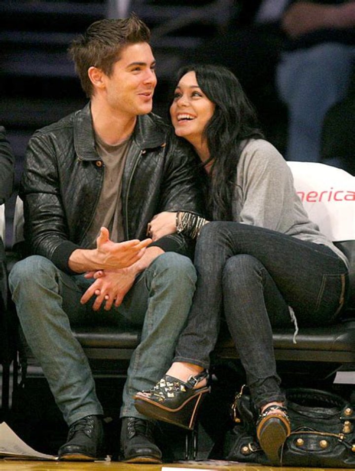 Zac Efron Is Breaking Vanessa Hudgens’ Heart Again